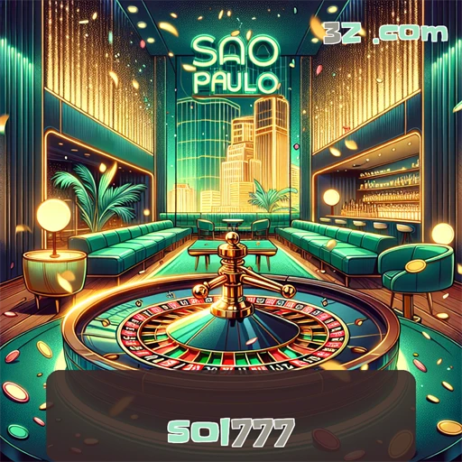 Apostas No Sol777: Uma Nova Era de Emoção e Diversão
