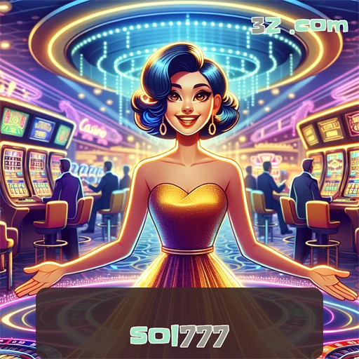 Cassino Criativo no sol777: Aventura e Emoção Garantidas